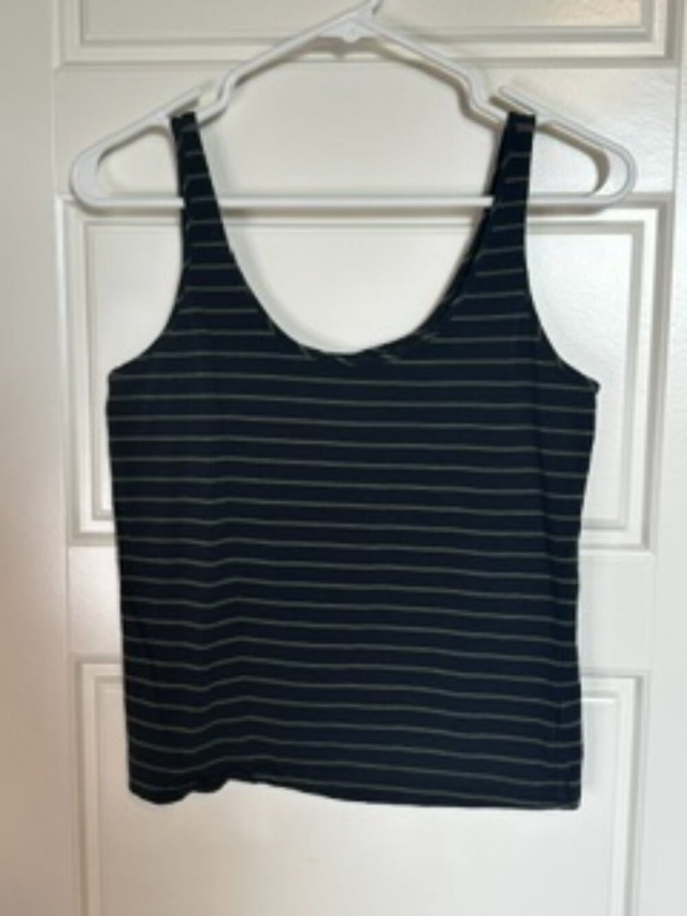 Cabi Striped Tank Top